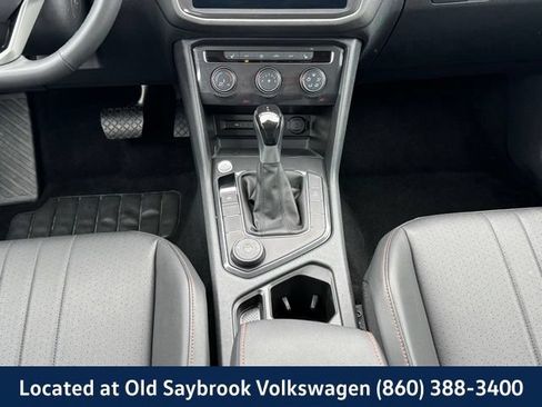 Certified 2024 Volkswagen Tiguan Wolfsburg Edition AWD/4WD image 16