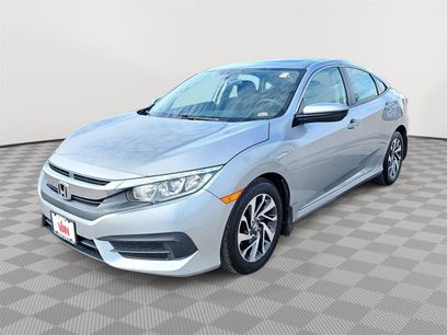 Used 2018 Honda Civic EX