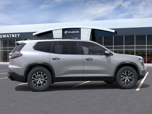 New 2026 GMC Acadia AT4 w/ Luxury Package AWD/4WD image 5