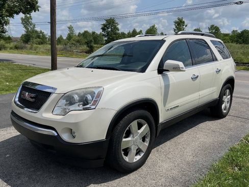 Used 2008 GMC Acadia SLT AWD/4WD image 2