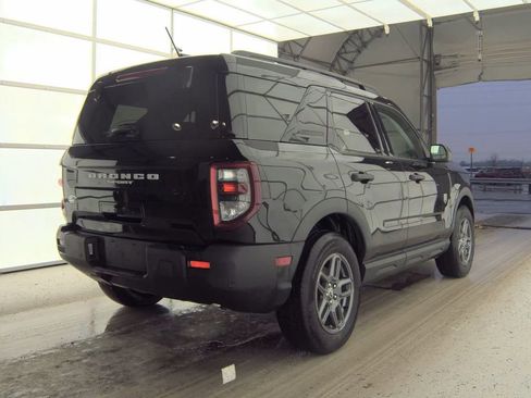 Used 2025 Ford Bronco Sport Big Bend w/ Convenience Package image 5