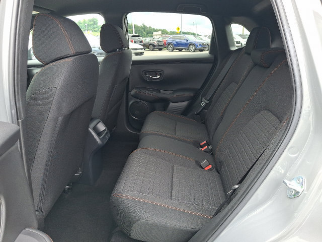 Certified 2024 Honda HR-V Sport image 10