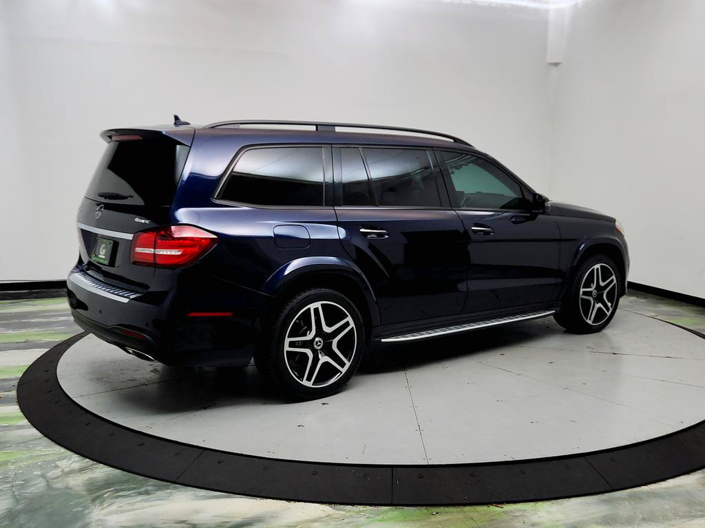 Used 2019 Mercedes-Benz GLS 550 4MATIC image 5