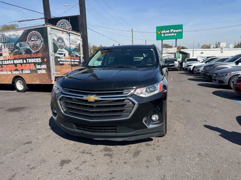 Used 2020 Chevrolet Traverse LT w/ LPO, Cargo Package image 4