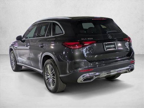 New 2026 Mercedes-Benz GLC 300 GLC 300 image 9