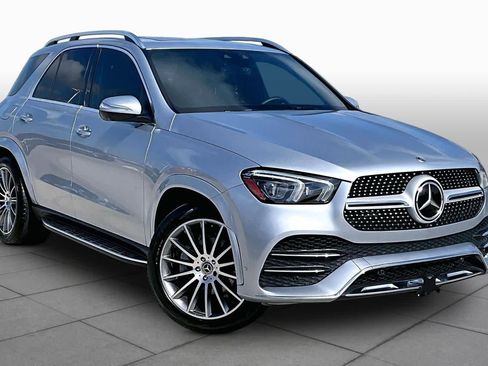 Used 2023 Mercedes-Benz GLE 350 image 2