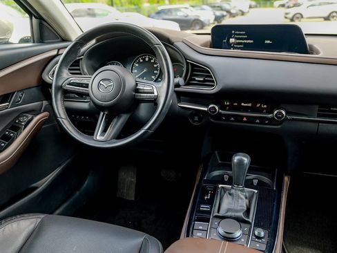 Used 2023 MAZDA CX-30 AWD 2.5 S w/ Premium Package image 40