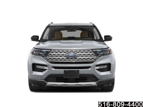 Used 2020 Ford Explorer Limited AWD/4WD image 5