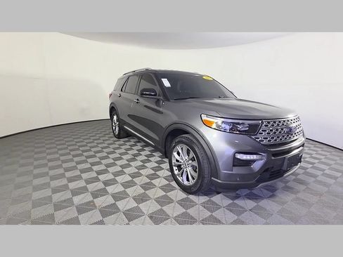 Used 2023 Ford Explorer Limited AWD/4WD image 52