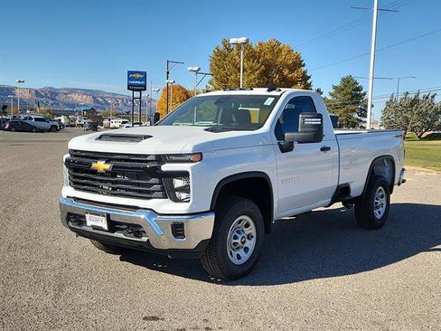 New 2026 Chevrolet Silverado 3500 W/T w/ WT Convenience Package image 2