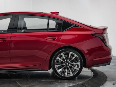 Used 2023 Cadillac CT5 V Blackwing w/ Driver Assist Package image 7