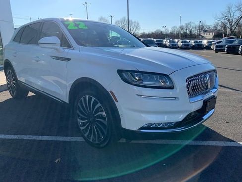 Used 2022 Lincoln Nautilus Black Label image 8