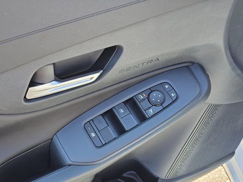 New 2026 Nissan Sentra S w/ Floor Mat Package FWD image 19