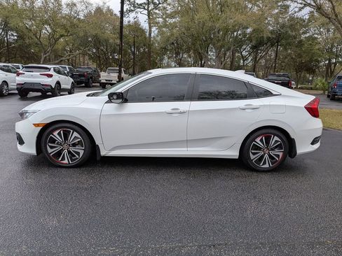 Used 2016 Honda Civic EX-L image 7