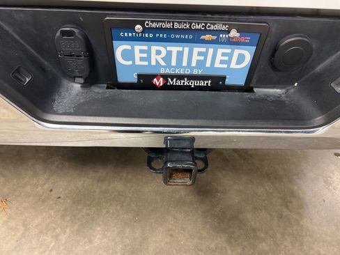 Certified 2024 GMC Sierra 1500 SLT image 7