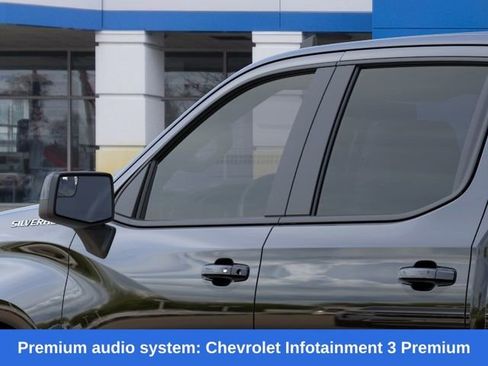 New 2026 Chevrolet Silverado 1500 RST w/ RST Select Package AWD/4WD image 13