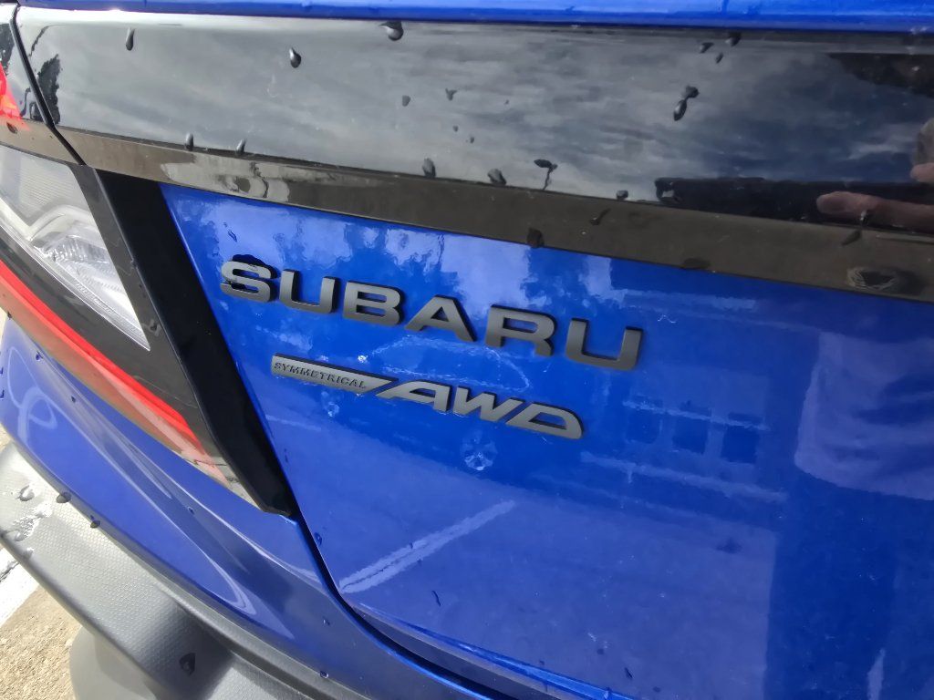 Used 2025 Subaru WRX tS w/ Popular Package #2A AWD/4WD image 11