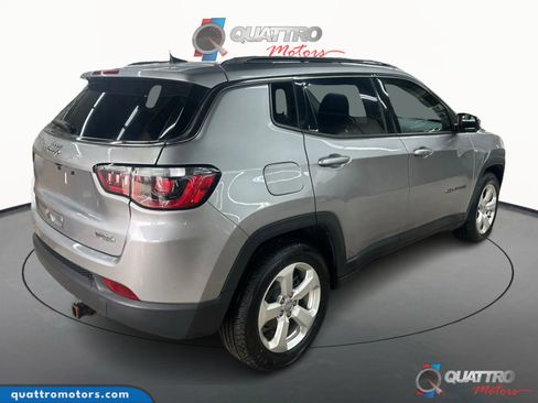 Used 2018 Jeep Compass Latitude w/ Popular Equipment Group image 6