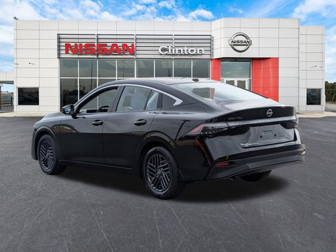 New 2026 Nissan Sentra SV w/ Floor Mat Package image 5