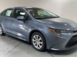 New 2025 Toyota Corolla LE video 3