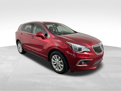 Used 2017 Buick Envision Essence FWD image 7