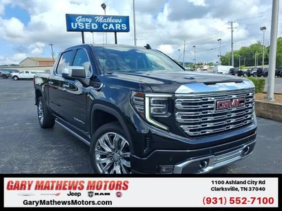 Used 2023 GMC Sierra 1500 Denali w/ Denali Reserve Package