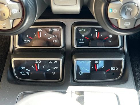Used 2013 Chevrolet Camaro SS w/ SS Performance Package RWD image 30