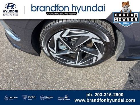 Certified 2026 Hyundai Sonata SEL FWD image 32