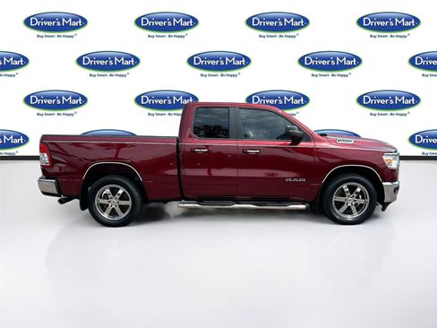 Used 2019 RAM 1500 Big Horn RWD image 8