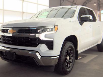Used 2025 Chevrolet Silverado 1500 LT