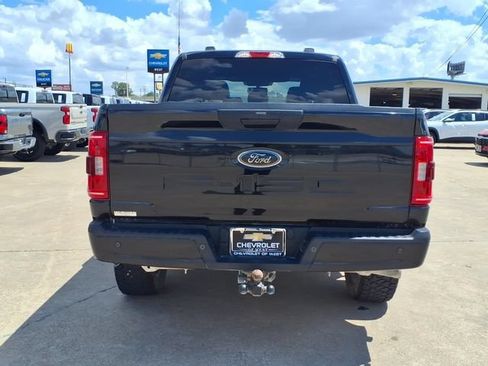 Used 2022 Ford F150 XL w/ STX Black Appearance Package AWD/4WD image 6
