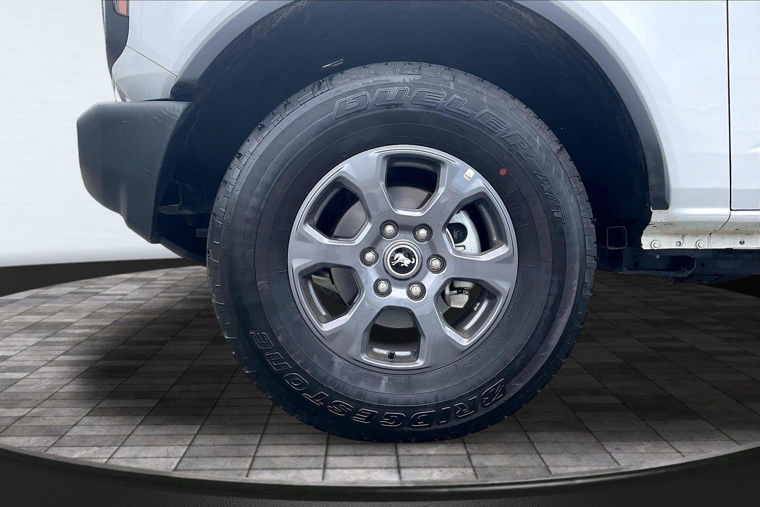 Used 2025 Ford Bronco Big Bend AWD/4WD image 9