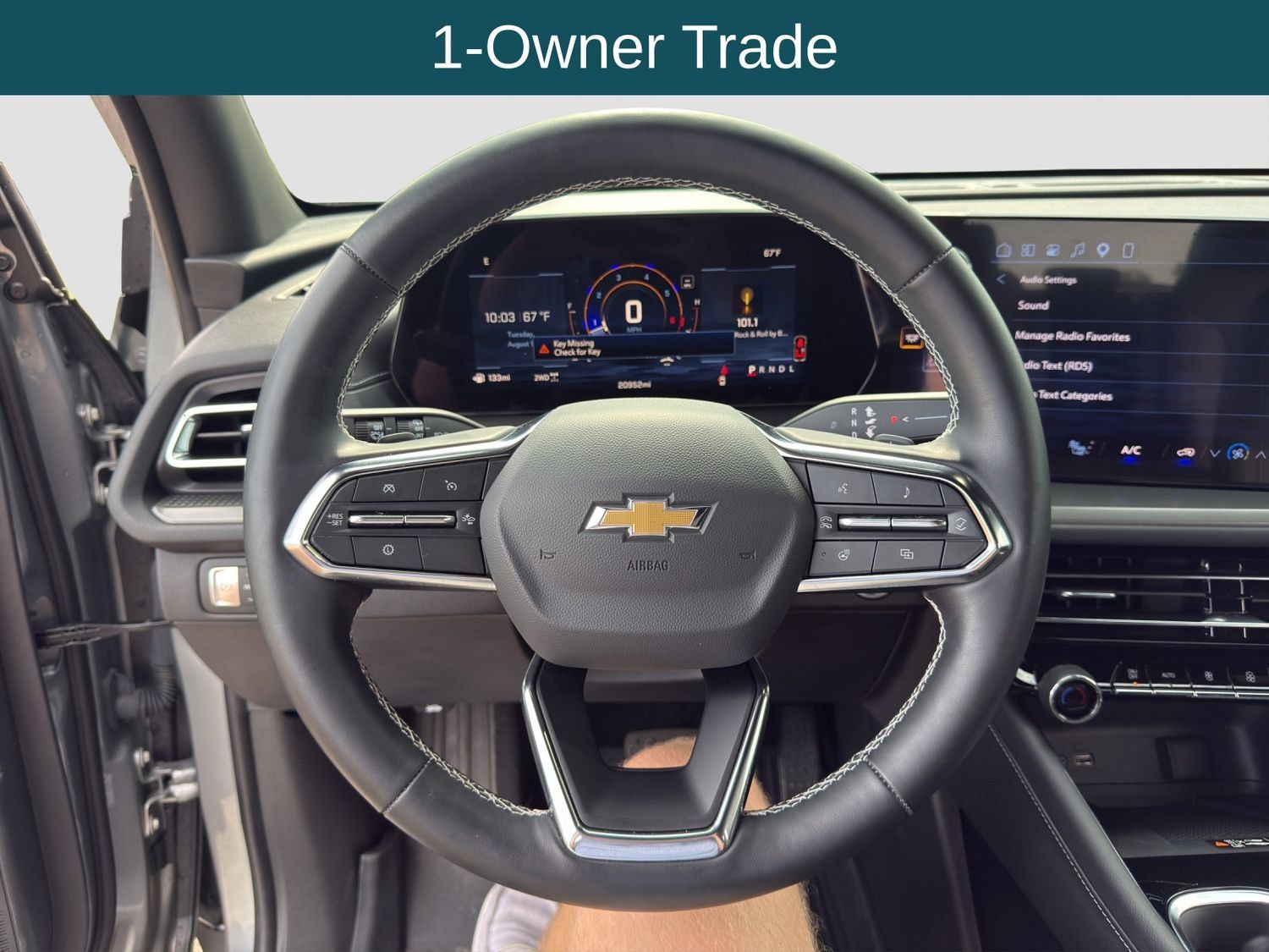 Used 2026 Chevrolet Traverse LT w/ Driver Confidence Package AWD/4WD image 10