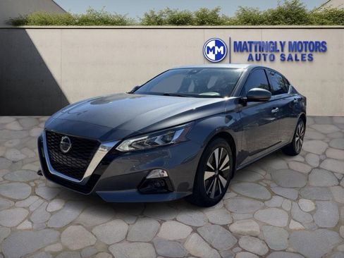 Used 2021 Nissan Altima 2.5 SL image 7