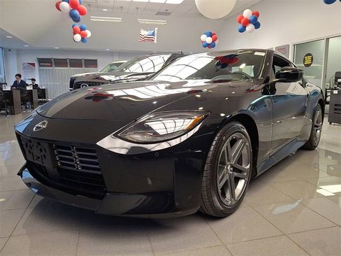 New 2026 Nissan Z Sport image 2