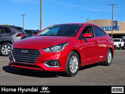 Used 2021 Hyundai Accent SEL