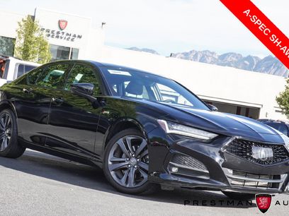 Used 2023 Acura TLX w/ A-SPEC Package