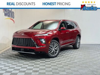 New 2026 Buick Enclave Avenir w/ Super Cruise Package
