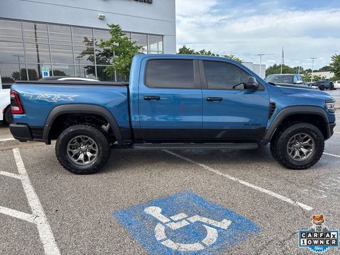 Used 2024 RAM 1500 TRX AWD/4WD image 34