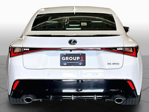 Used 2023 Lexus IS 350 F Sport w/ Accessory Package image 4