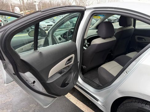 Used 2012 Chevrolet Cruze LS w/ Connectivity Package image 19