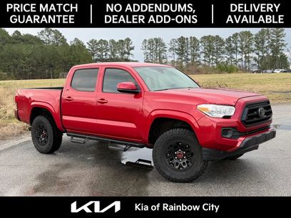 Used 2021 Toyota Tacoma SR