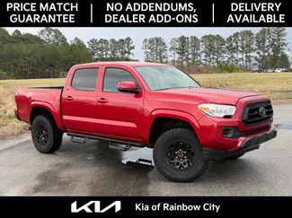 Used 2021 Toyota Tacoma SR video 1