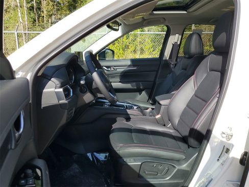 New 2025 MAZDA CX-5 Carbon Edition image 11