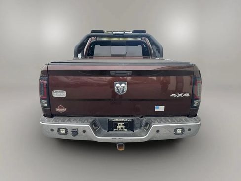 Used 2014 RAM 2500 Longhorn w/ Convenience Group AWD/4WD image 10
