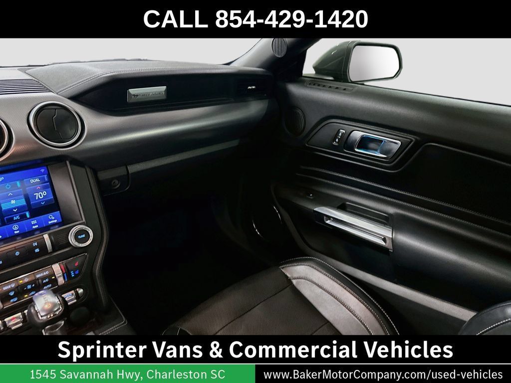 Used 2019 Ford Mustang GT Premium w/ Equipment Group 401A RWD image 23