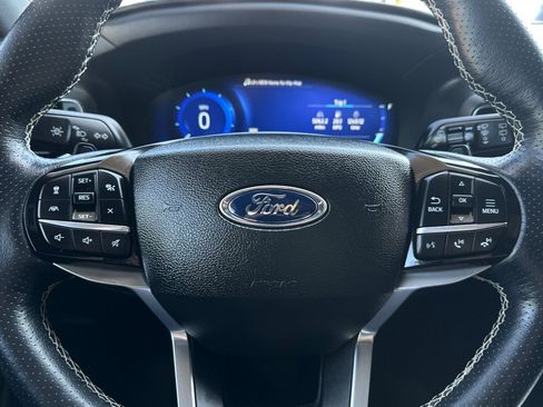 Used 2022 Ford Explorer ST w/ Equipment Group 401A AWD/4WD image 26