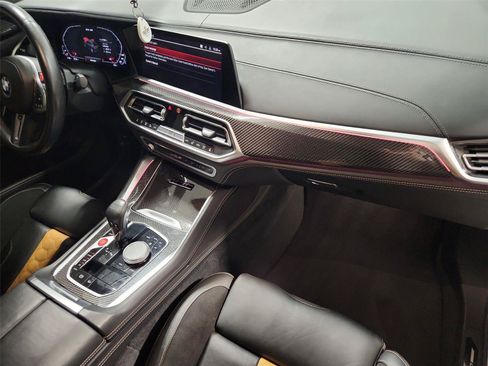 Used 2023 BMW X6 M w/ Competition Package AWD/4WD image 29