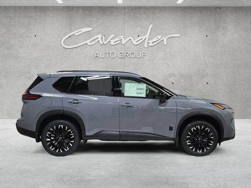 New 2026 Nissan Rogue Dark Armor FWD image 17