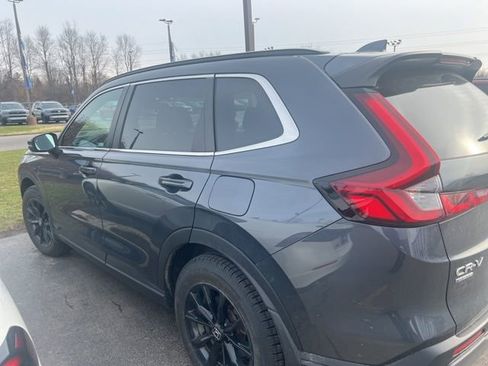 Used 2024 Honda CR-V Sport image 4